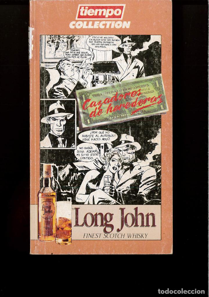 Libros: CAZADORES DE HEREDERAS - BILL S. BALLINGER - Foto 1