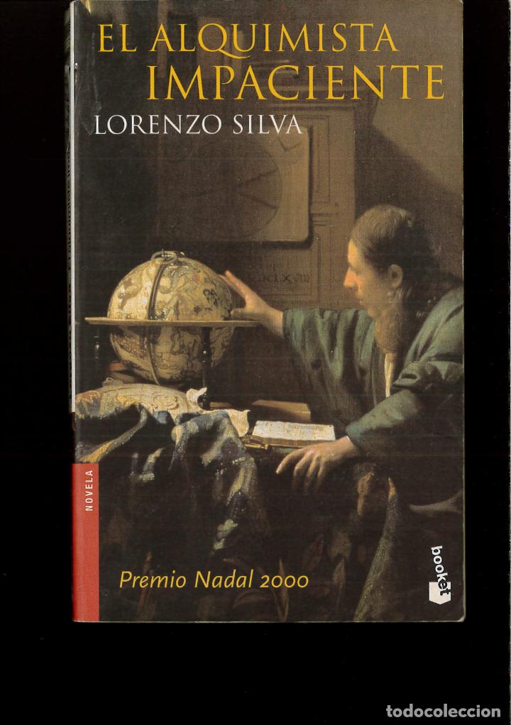 Libros: Alquimista impaciente, el - Lorenzo Silva - Foto 1