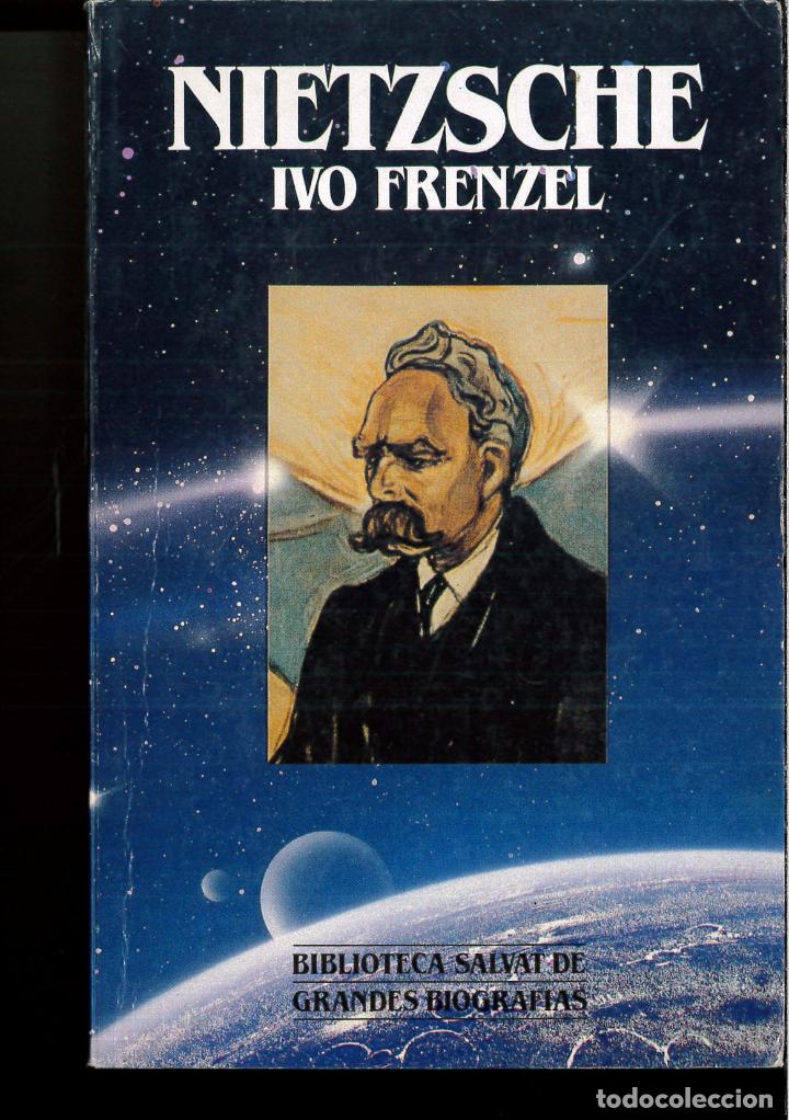 Libros: IVO FRENZEL - NIETZSCHE - Foto 1