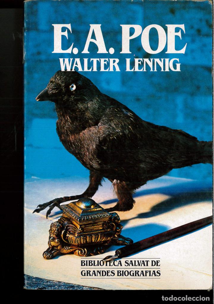 Libros: E.A. Poe - Walter Lenning - Foto 1