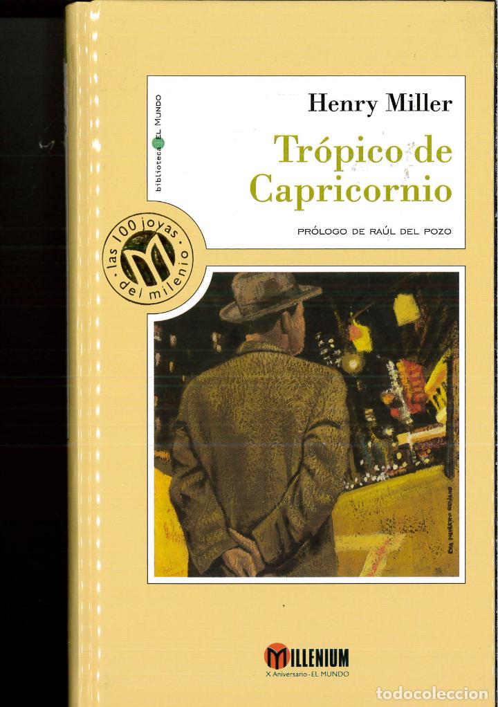 Libros: Tr&oacute;pico de Capricornio - Henry Miller - Foto 1