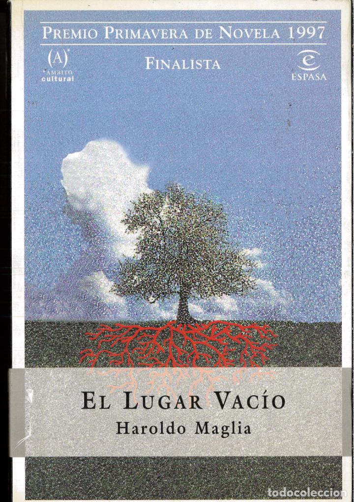 Libros: El lugar vacio - HAROLDO MAGLIA - Foto 1