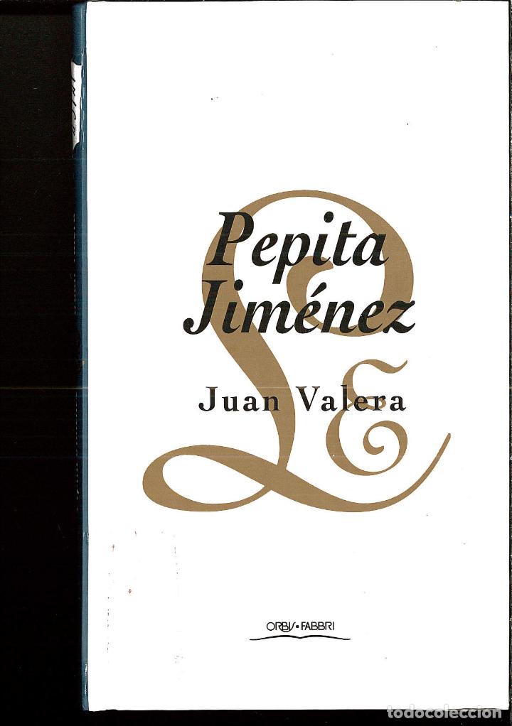 Libros: PEPITA JIM&Eacute;NEZ. - Juan Valera - Foto 1