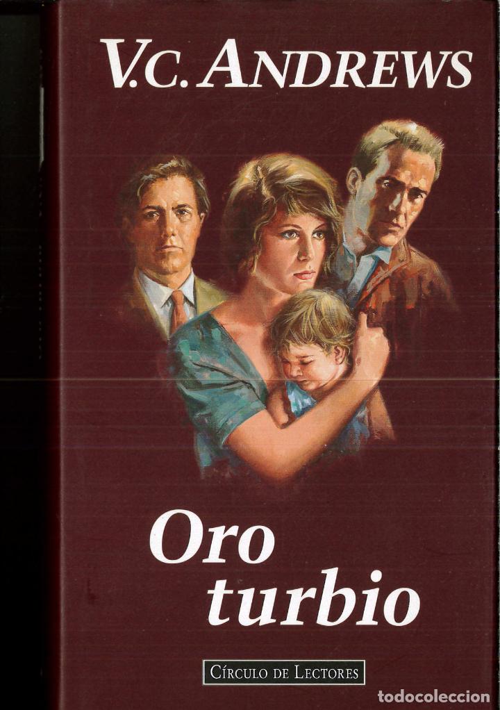 Libros: Oro turbio - V.C. Andrews - Foto 1