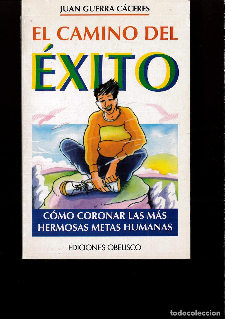 Libros: Camino Del Exito El - Juan Guerra - Foto 1