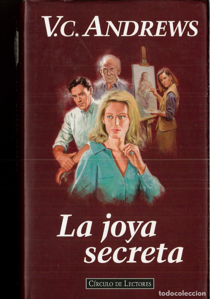 Libros: La joya secreta - Virginia C. Andrews - Foto 1