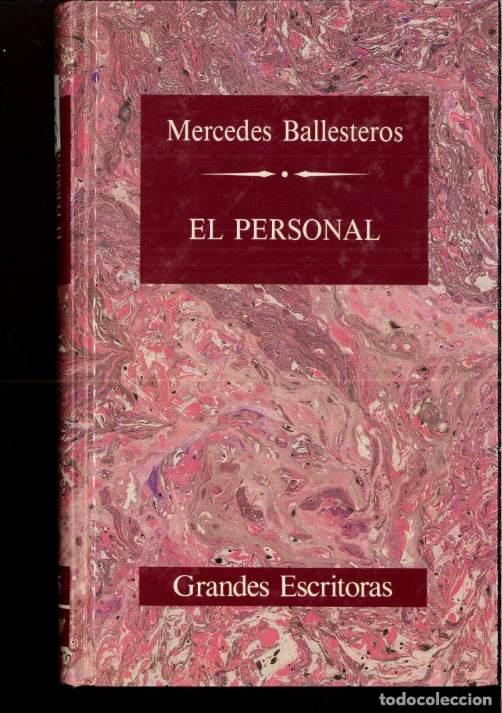 Libros: El personal - Mercedes Ballesteros Gaibrois - Foto 1
