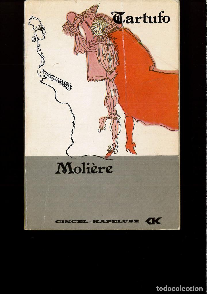 Libros: TARTUFO - MOLIERE - Foto 1