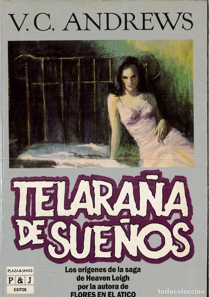 Libros: Telara&ntilde;a de sue&ntilde;os - V. C. ANDREWS - Foto 1
