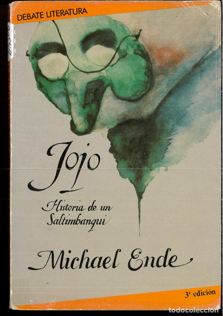 Libros: Jojo: Historia De UN Saltimbanqui - MICHAEL ENDE - Foto 1