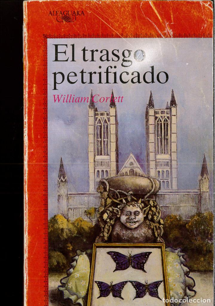 Libros: Trasgo petrificado, el - William Corlett - Foto 1