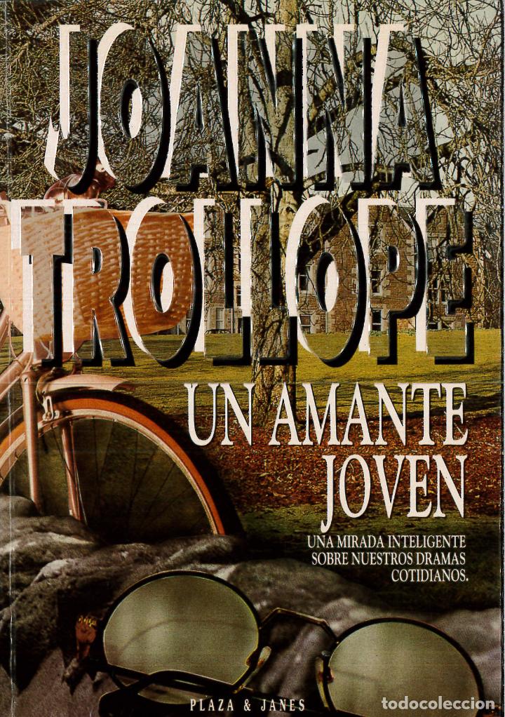 Libros: UN AMANTE JOVEN - JOANNA TROLLOPE - Foto 1