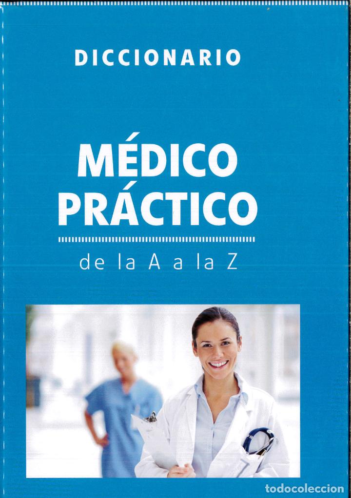 Libros: Diccionario M&eacute;dico Pr&aacute;ctico. De La A a La Z - Foto 1