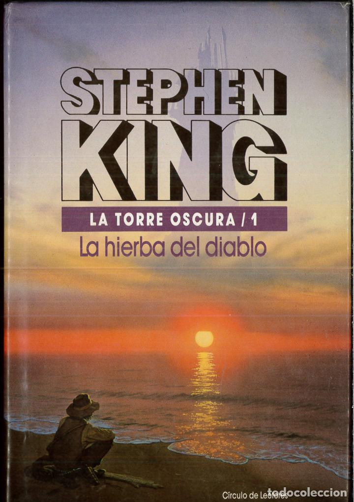 Libros: La hierba del diablo (TORRE OSCURA 1) - Stephen KING - Foto 1