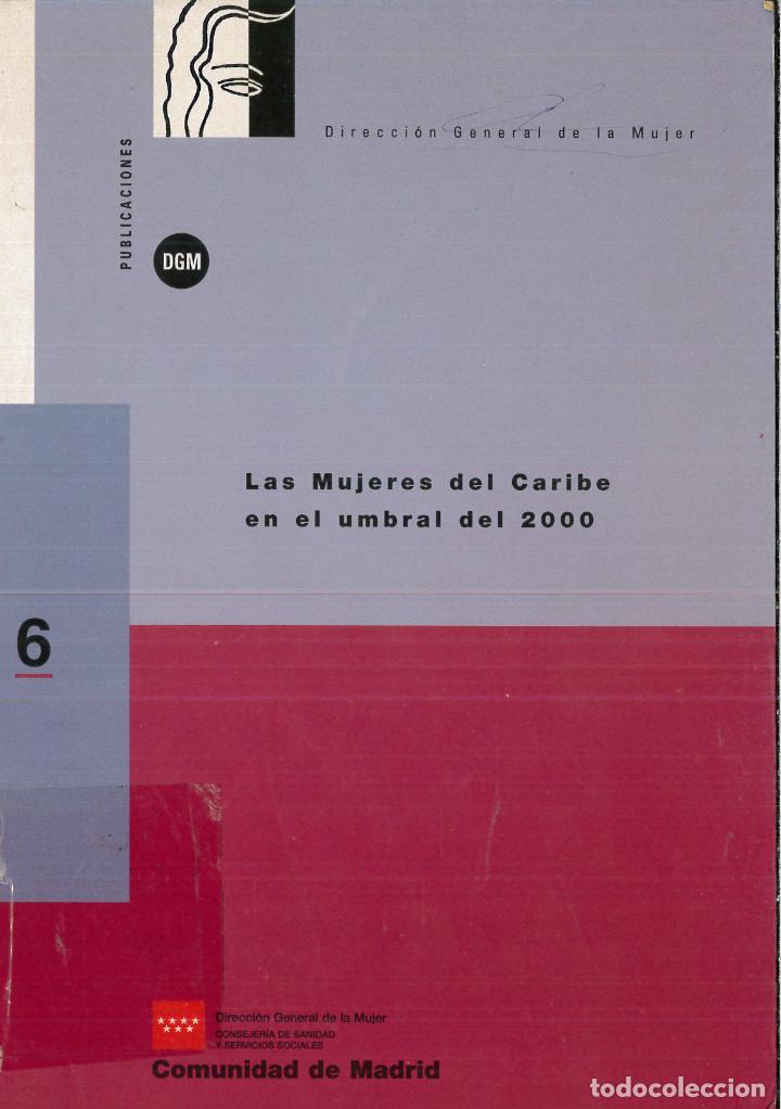 Libros: LAS MUJERES DEL CARIBE EN EL UMBRAL DEL 2000 - Foto 1