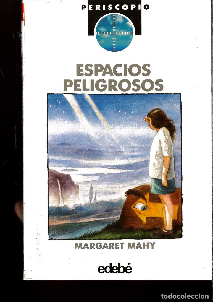 Libros: Espacios peligrosos (Periscopio) - Margaret Mahy - Foto 1