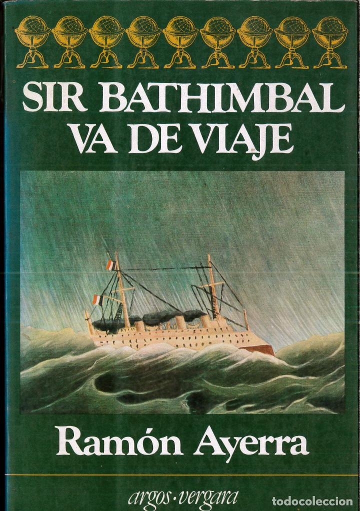 Libros: Sir Bathimbal va de viaje - Ramo?n Ayerra - Foto 1