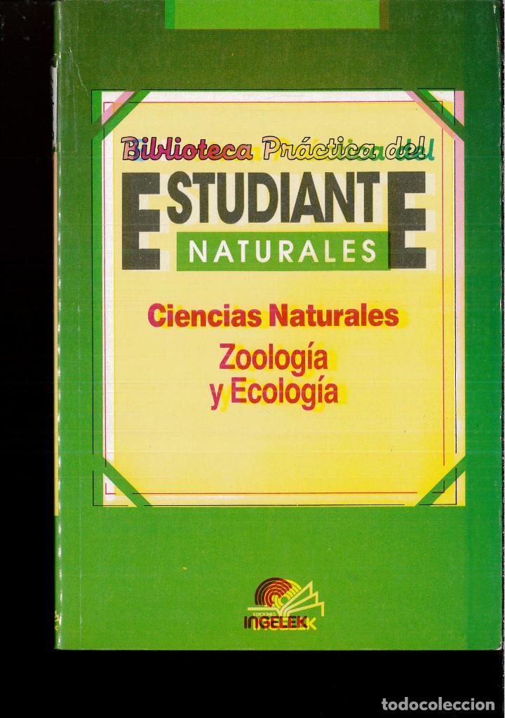 Libros: Ciencias Naturales Zoolog&iacute;a y ecolog&iacute;a - Foto 1