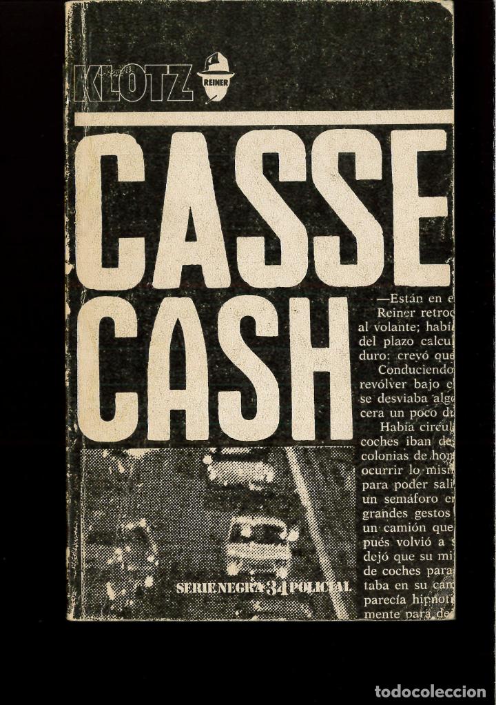 Libros: Casse-Cash - Claude Klotz - Foto 1