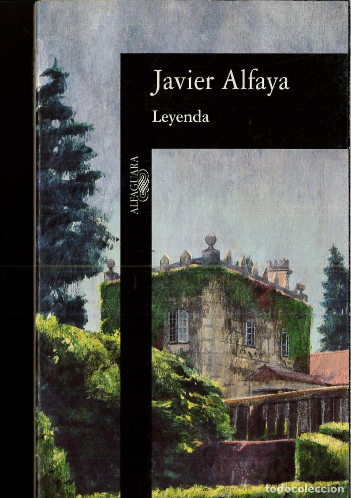 Libros: LEYENDA - JAVIER ALFAYA - Foto 1