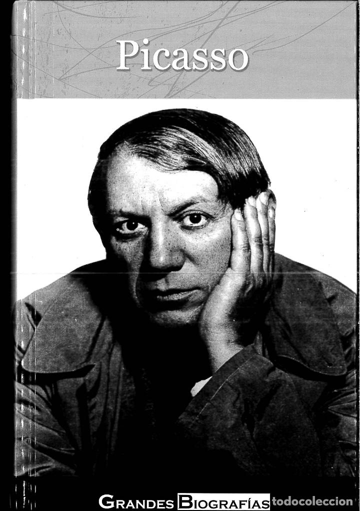 Libros: Picasso - Francisco Luis Cardona de Castro - Foto 1