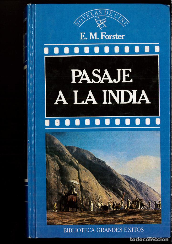 Libros: Pasaje a la India - E. M. Forster - Foto 1