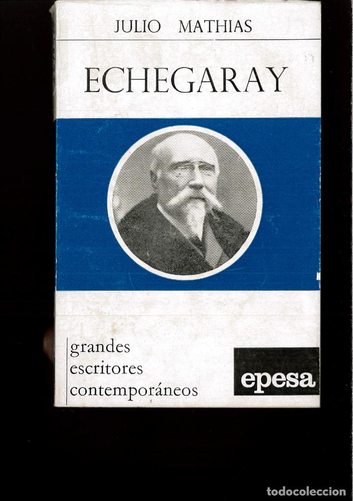Libros: ECHEGARAY - JULIO MATHIAS - Foto 1
