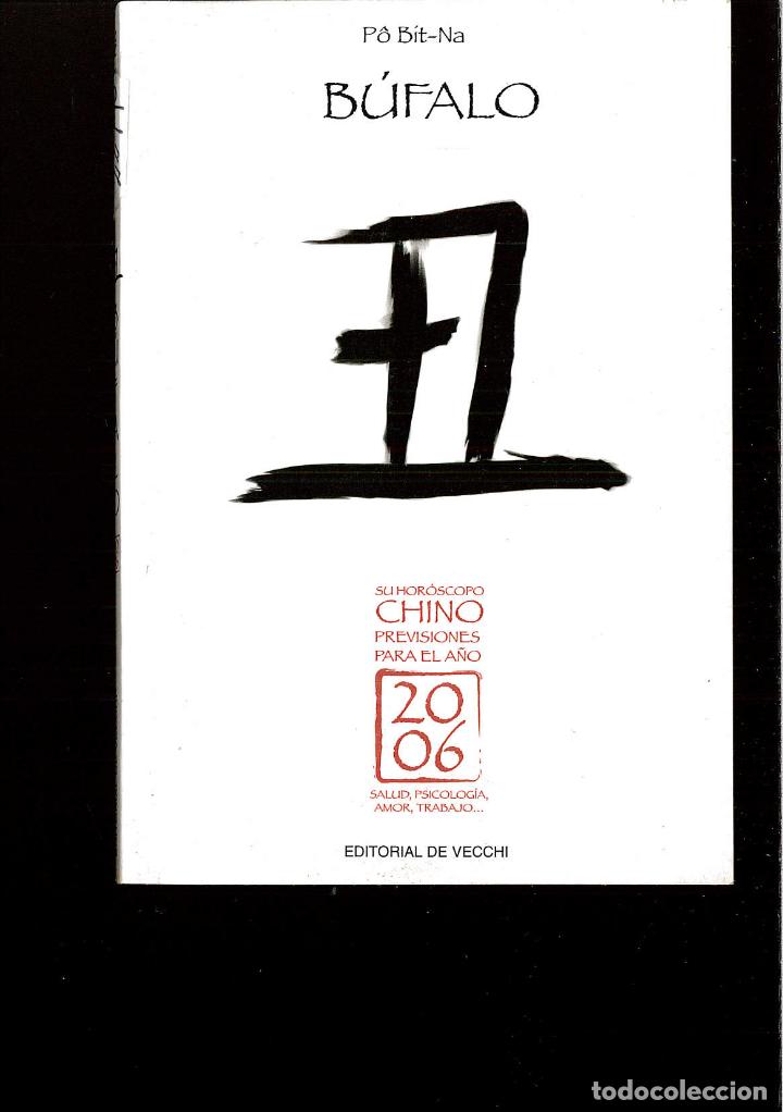 Libros: Bufalo 2006 - Bit-Na Po - Foto 1