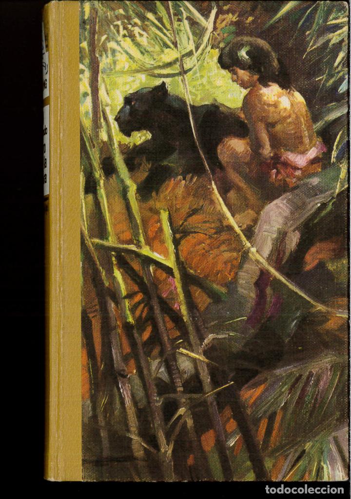 Libros: EL SEGUNDO LIBRO DE LA SELVA - RUDYARD KIPLING - Foto 1