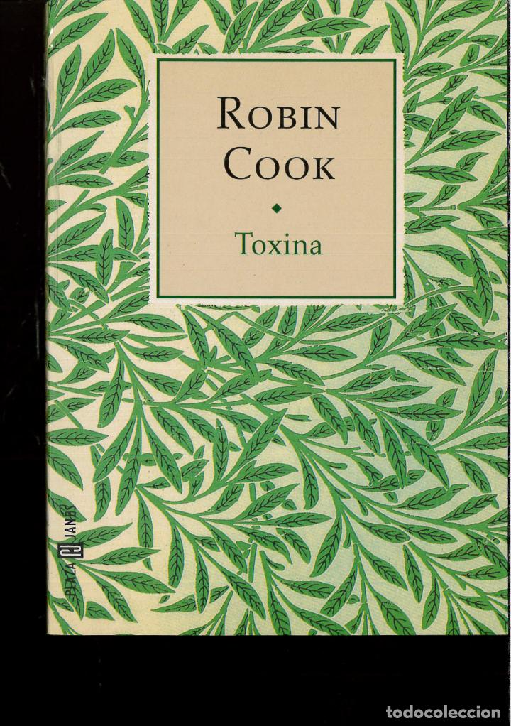 Libros: Toxina - Robin Cook - Foto 1