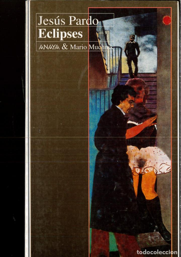 Libros: ECLIPSES - JES&Uacute;S PARDO - Foto 1