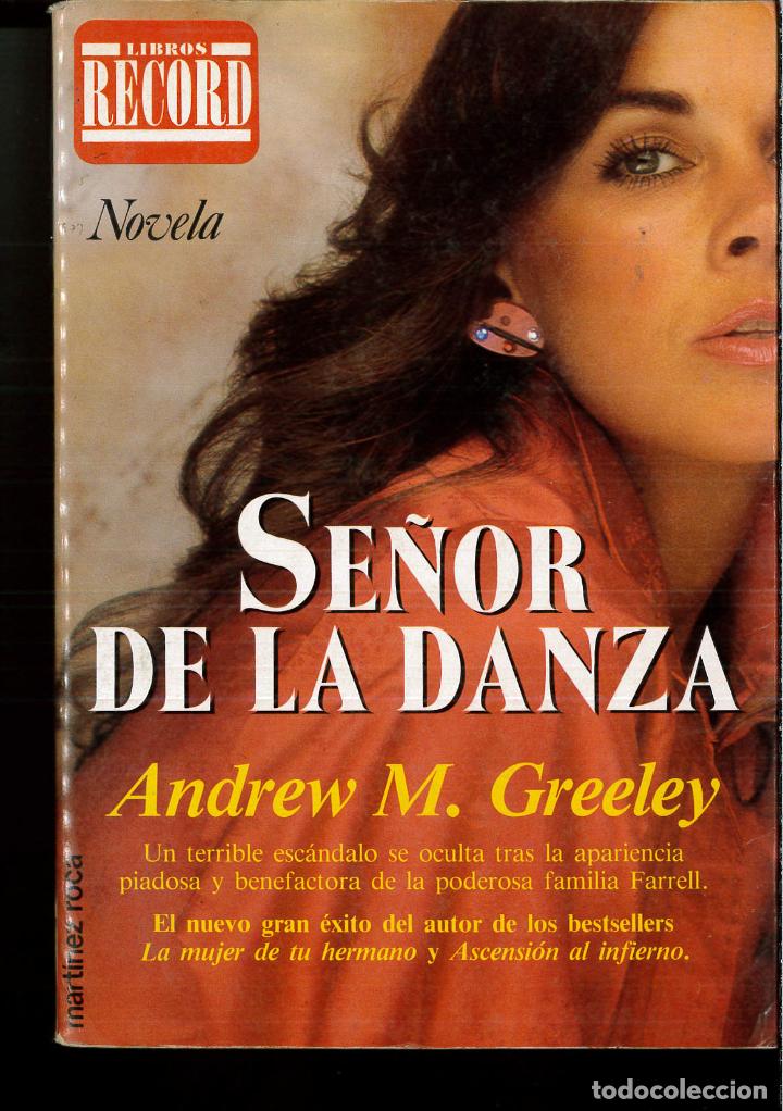 Libros: Senor de la danza (Spanish Edition) - Andrew M. Greeley - Foto 1