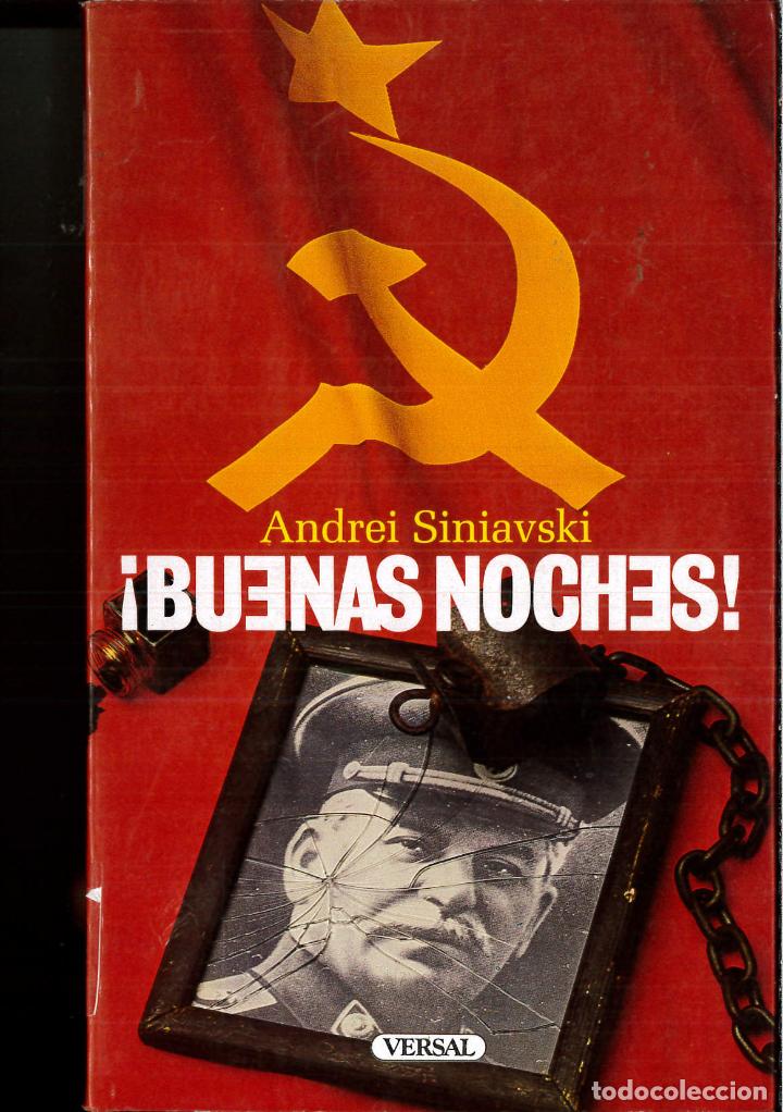 Libros: &iexcl;Buenas noches! - Andrei Siniavski - Foto 1