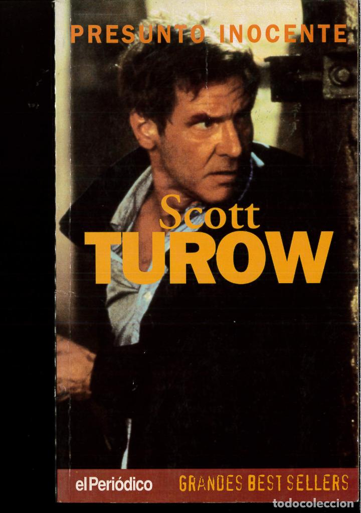 Libros: PRESUNTO INOCENTE - Scott Turow - Foto 1
