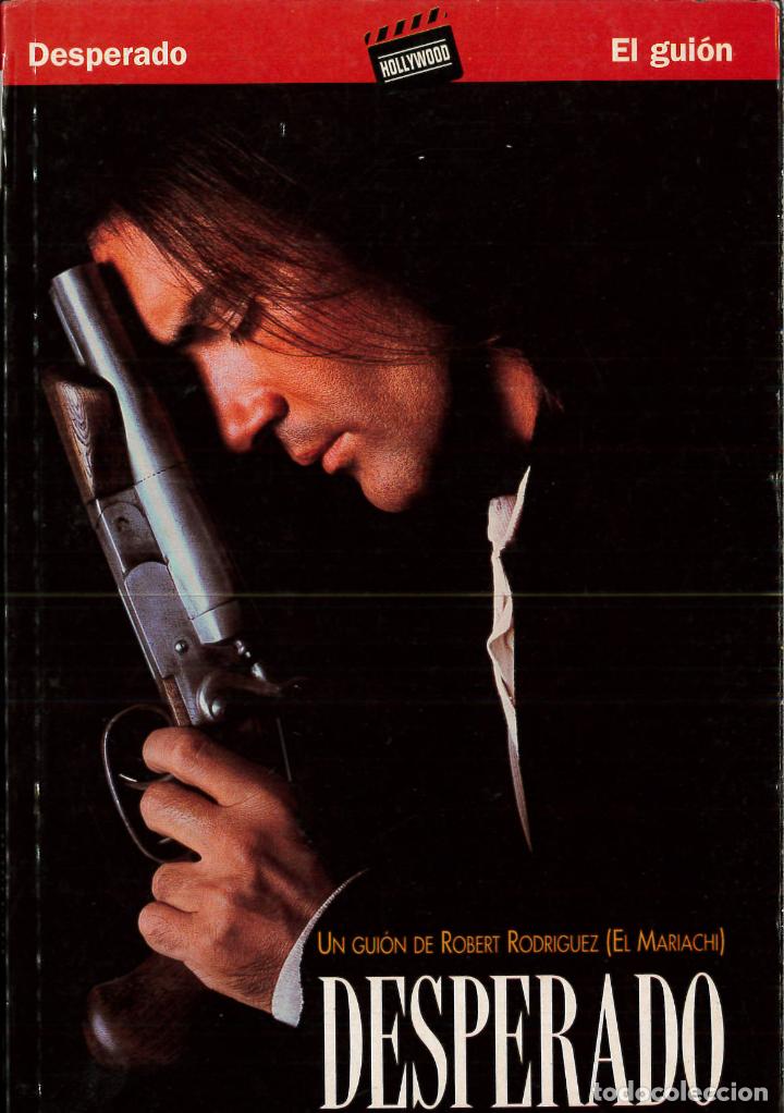 Libros: Desperado - Robert Rodriguez - Foto 1