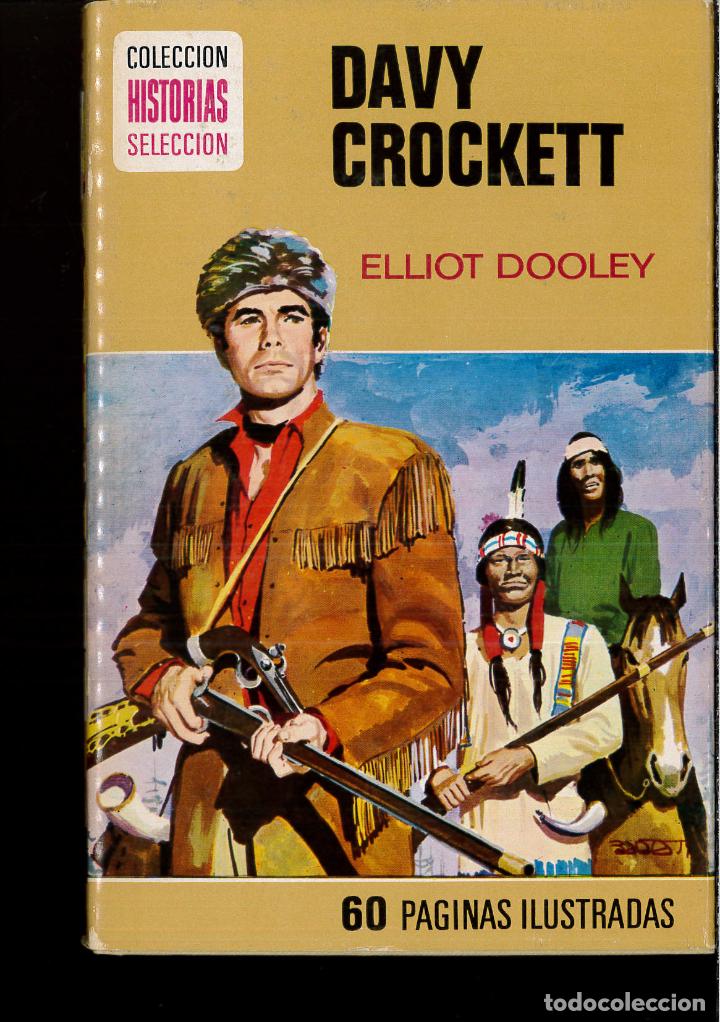 Libros: DAVY CROCKETT - ELLIOT DOOLEY - Foto 1
