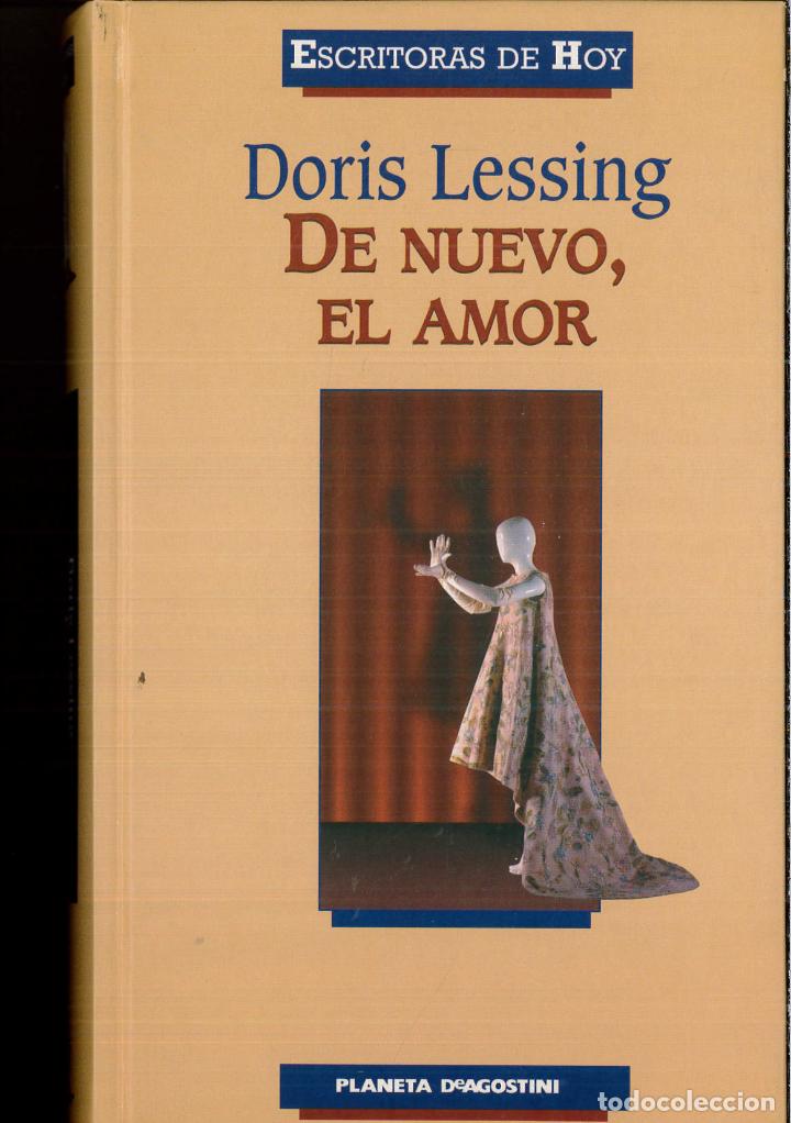 Libros: DE NUEVO EL AMOR - DORIS LESSING - Foto 1