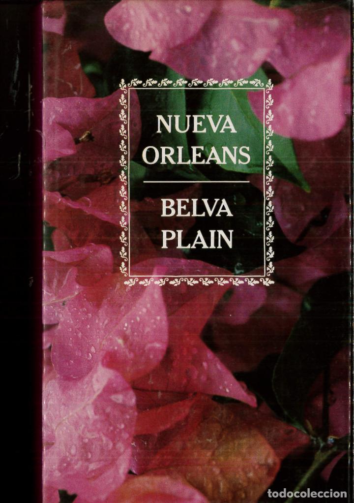 Libros: NUEVA ORLEANS - BELVA PLAIN - Foto 1