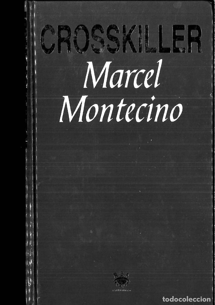 Libros: Crosskiller - Marcel Montecino - Foto 1