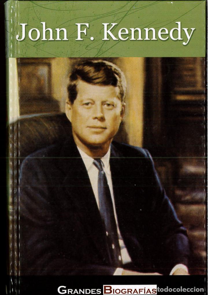 Libros: John F. Kennedy - VARIOS - Foto 1