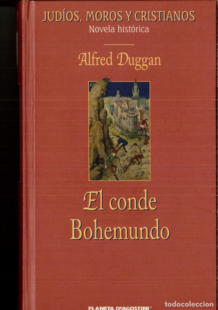 Libros: El Conde Bohemundo - Alfred Duggan - Foto 1