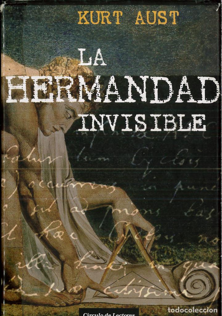 Libros: La Hermandad Invisible - Kurt Aust - Foto 1