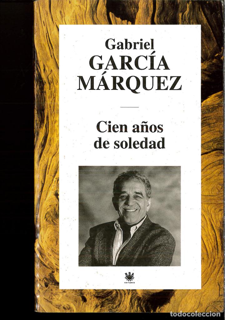 Libros: Cien a&ntilde;os de Soledad - Gabriel Garcia Marquez - Foto 1