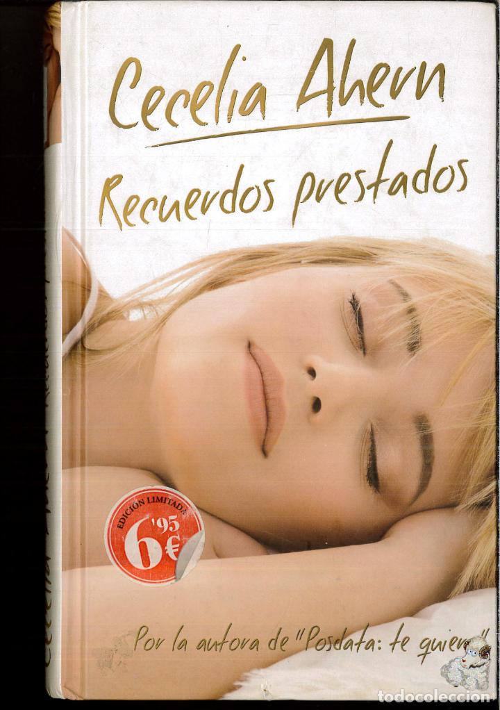 Libros: RECUERDOS PRESTADOS (B DE BOLSILLO) - Cecelia Ahern - Foto 1