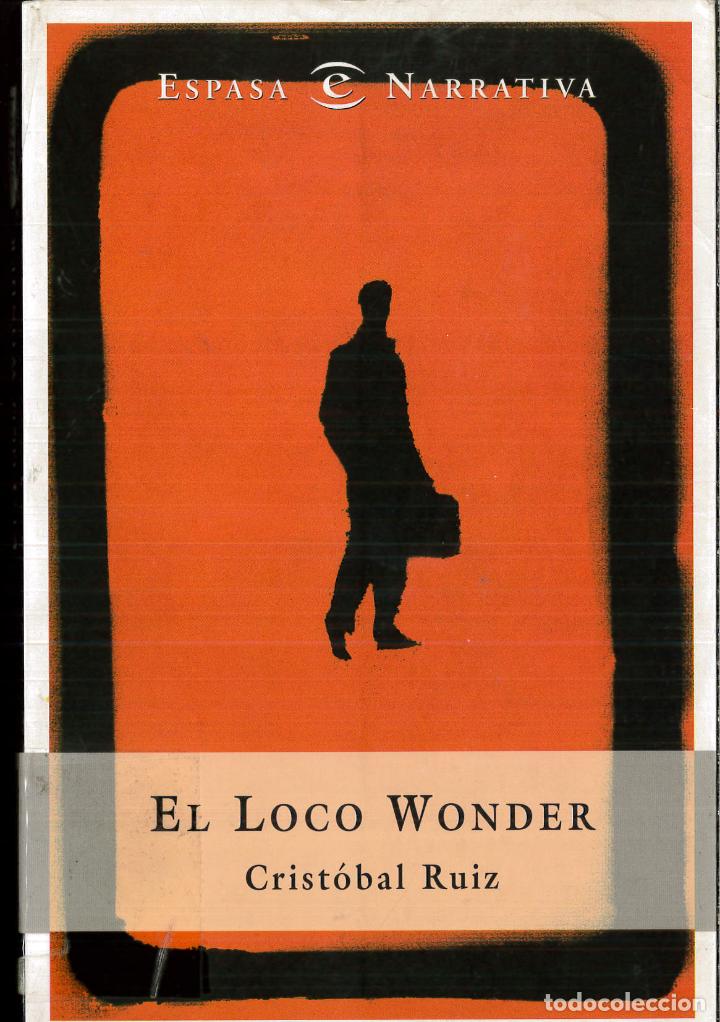 Libros: Loco wonder (narrativa rustica) - C. Ruiz - Foto 1
