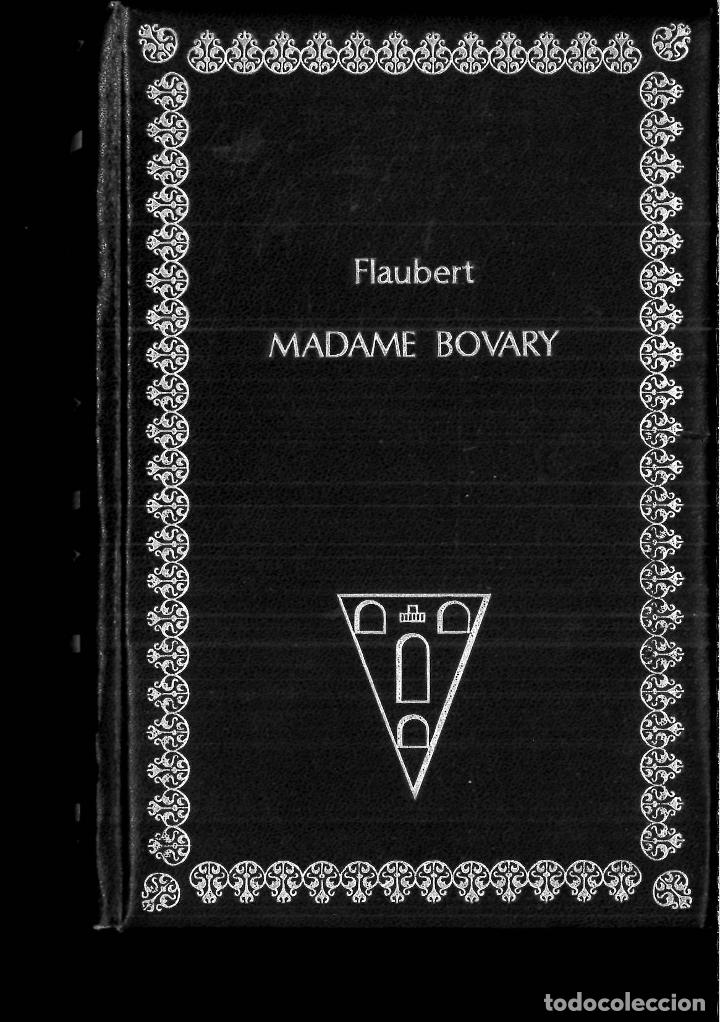 Libros: MADAME BOVARY - GUSTAVE FLAUBERT - Foto 1