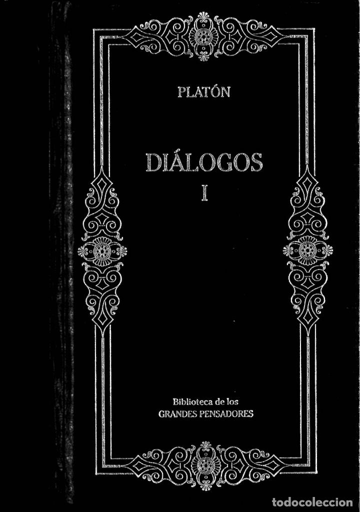 Libros: Fed&oacute;n. Banquete. Fedro - Foto 1