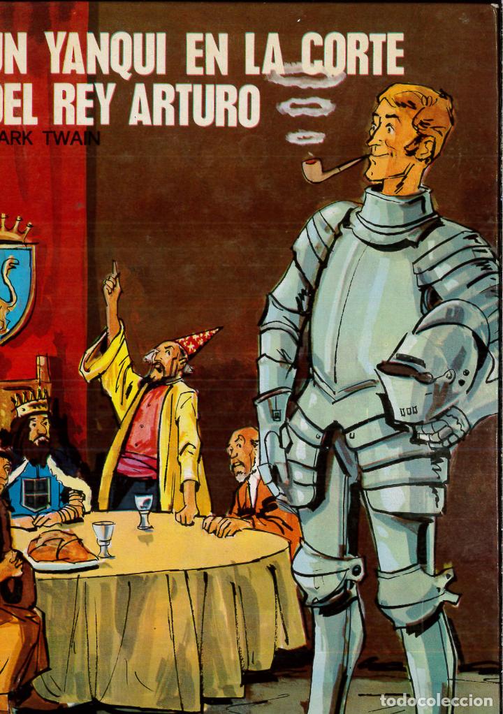 Libros: Un yanqui en la corte del rey Arturo - Mark Twain - Foto 1
