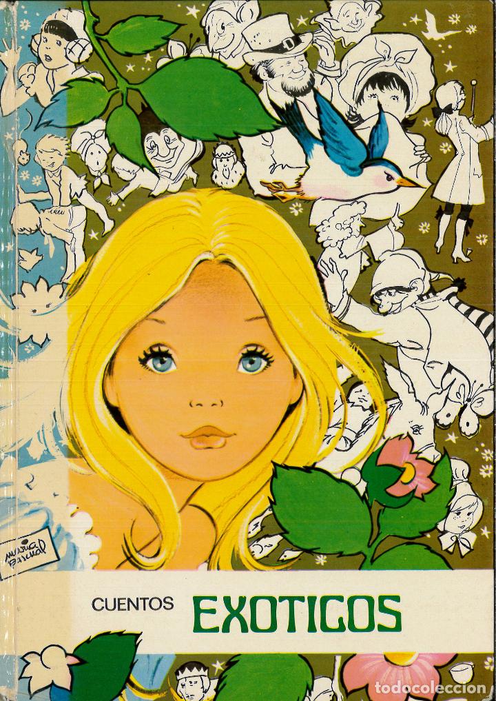 Libros: Cuentos Exoticos - Eugenio Sotillos - Foto 1