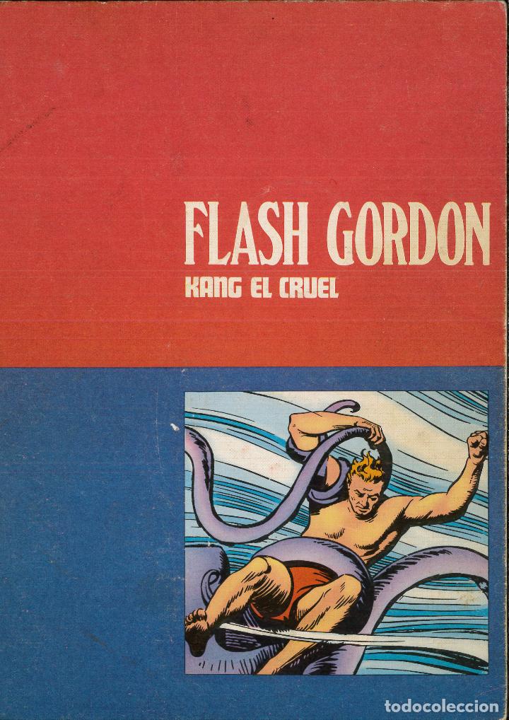 Libros: FLASH GORDON - KANG EL CRUEL N&ordm; 3 - Foto 1